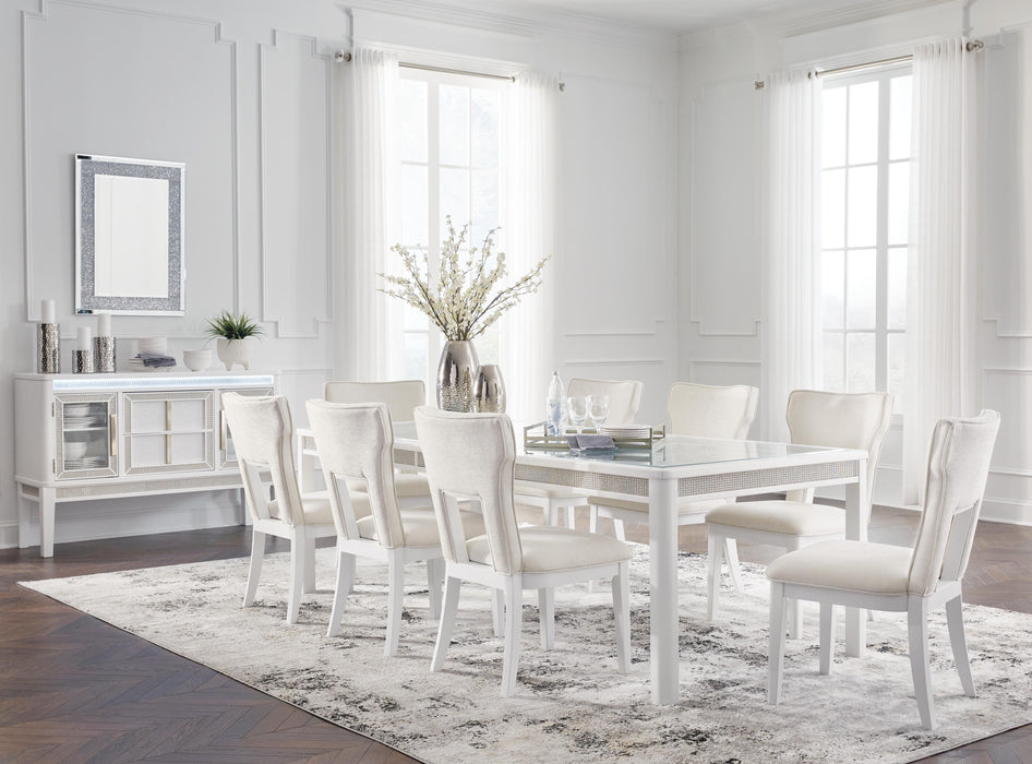 Chalanna Dining Package - Venta Furnishings (San Antonio,TX)