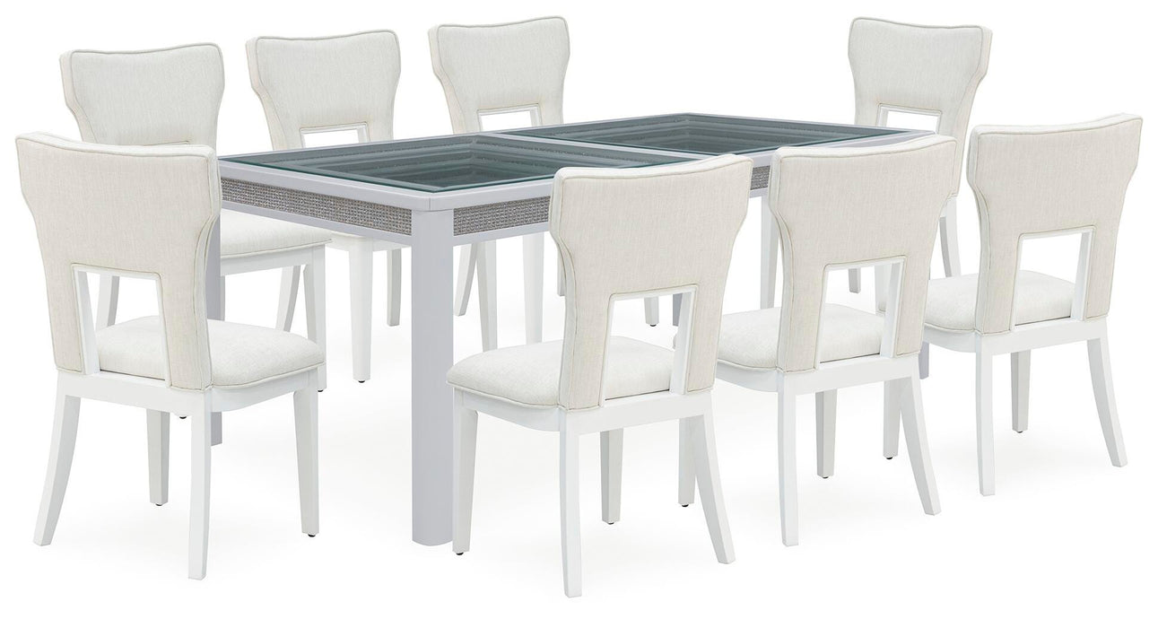 Chalanna Dining Package - Venta Furnishings (San Antonio,TX)