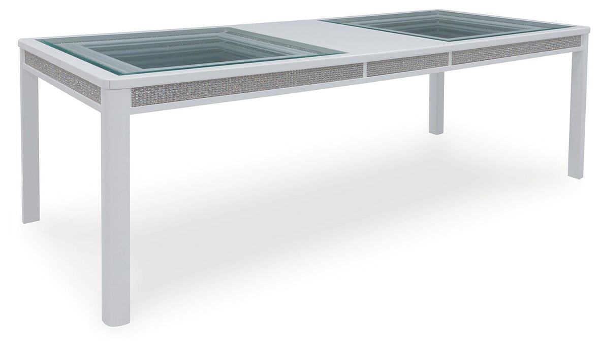 Chalanna Dining Package - Venta Furnishings (San Antonio,TX)