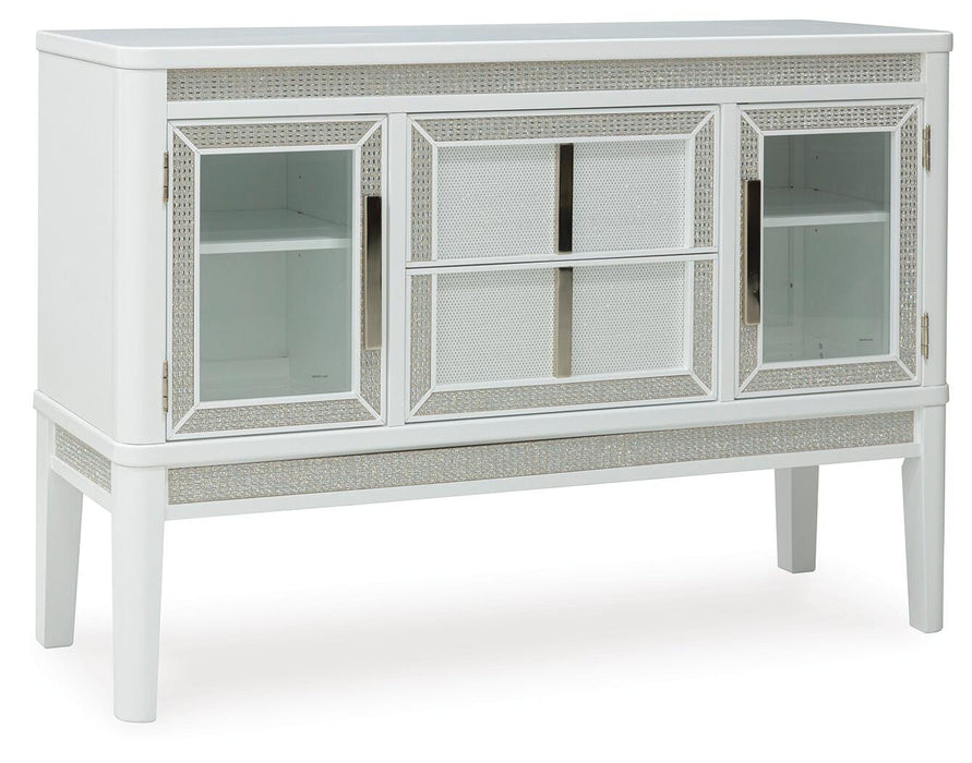 Chalanna Dining Package - Venta Furnishings (San Antonio,TX)