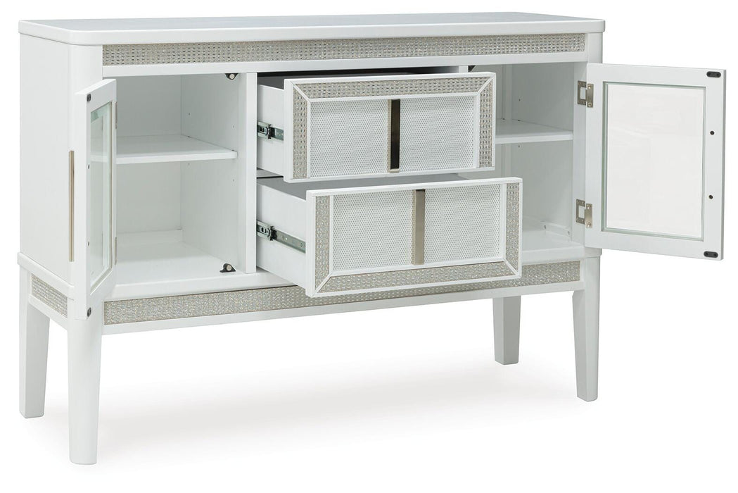 Chalanna Dining Package - Venta Furnishings (San Antonio,TX)