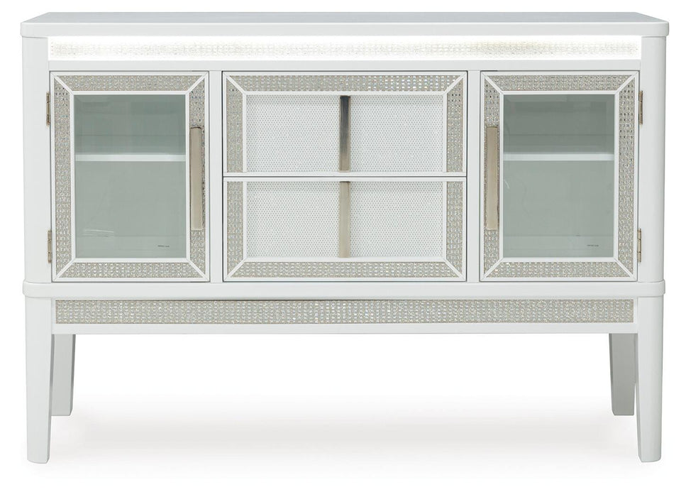 Chalanna Dining Package - Venta Furnishings (San Antonio,TX)