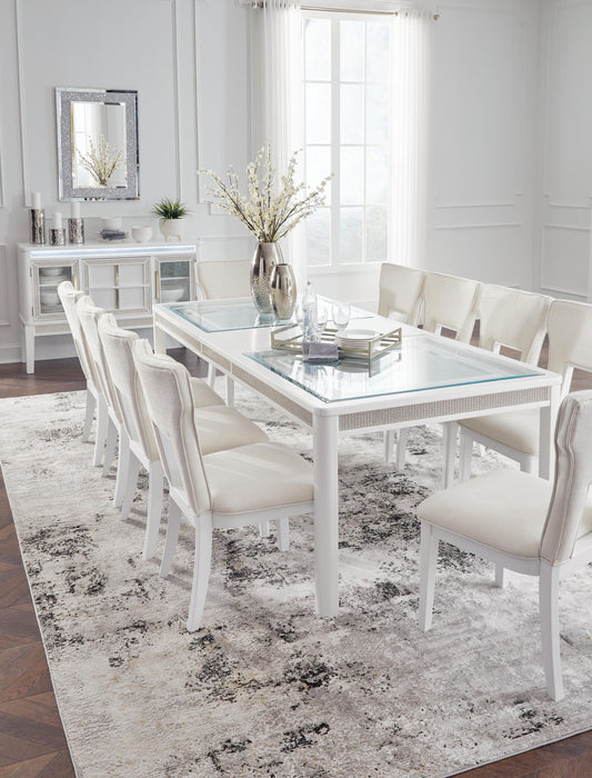 Chalanna Dining Package - Venta Furnishings (San Antonio,TX)