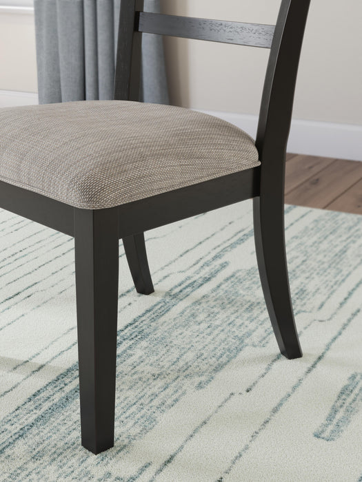 Greddinton Dining Room Set - Venta Furnishings (San Antonio,TX)