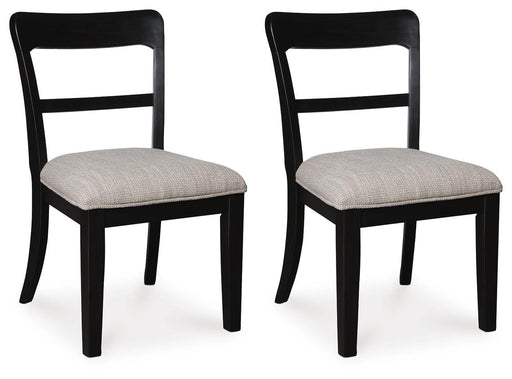 Greddinton Dining Chair - Venta Furnishings (San Antonio,TX)