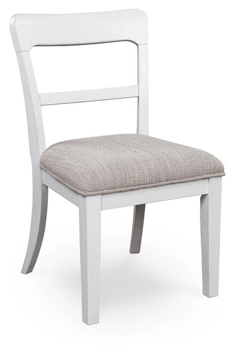 Greddinton Dining Chair - Venta Furnishings (San Antonio,TX)