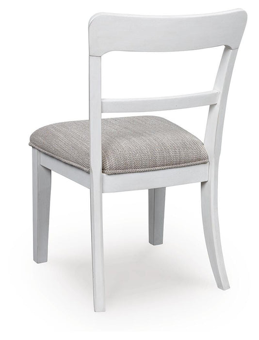 Greddinton Dining Chair - Venta Furnishings (San Antonio,TX)