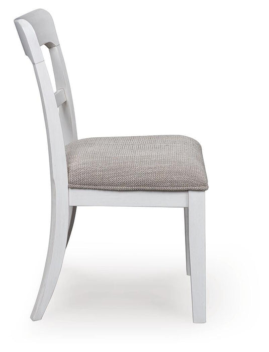 Greddinton Dining Chair - Venta Furnishings (San Antonio,TX)