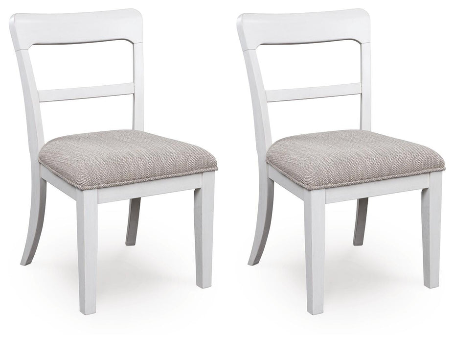Greddinton Dining Chair - Venta Furnishings (San Antonio,TX)