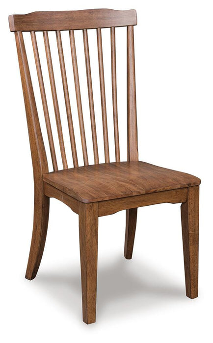 Greddinton Dining Chair - Venta Furnishings (San Antonio,TX)