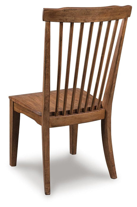 Greddinton Dining Chair - Venta Furnishings (San Antonio,TX)
