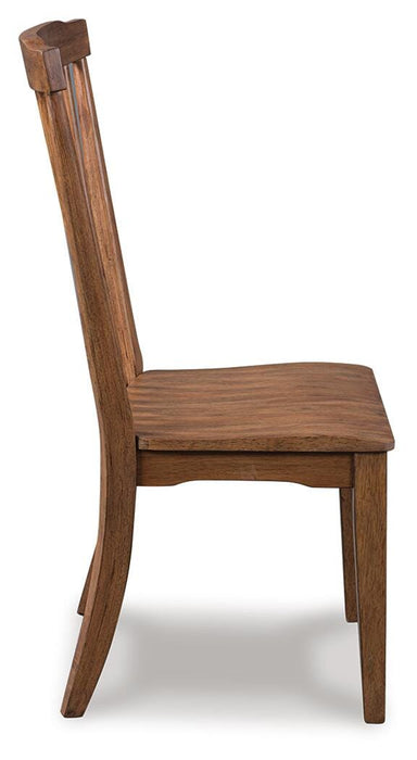 Greddinton Dining Chair - Venta Furnishings (San Antonio,TX)