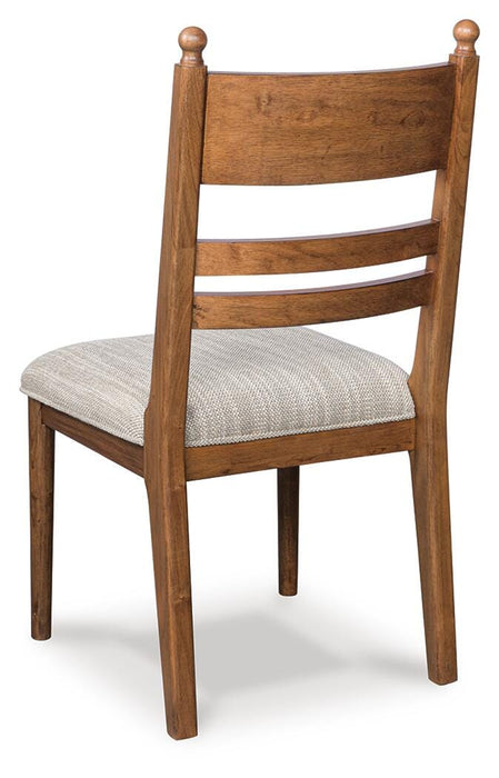 Greddinton Dining Chair - Venta Furnishings (San Antonio,TX)