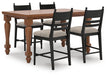 Greddinton Dining Room Set - Venta Furnishings (San Antonio,TX)