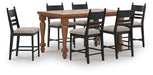 Greddinton Dining Room Set - Venta Furnishings (San Antonio,TX)