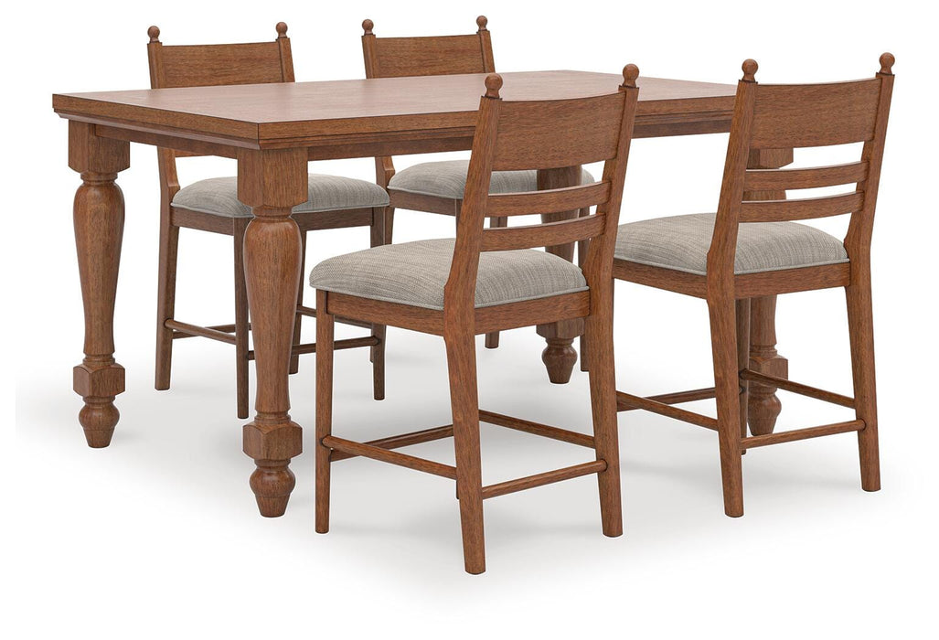 Greddinton Dining Room Set - Venta Furnishings (San Antonio,TX)