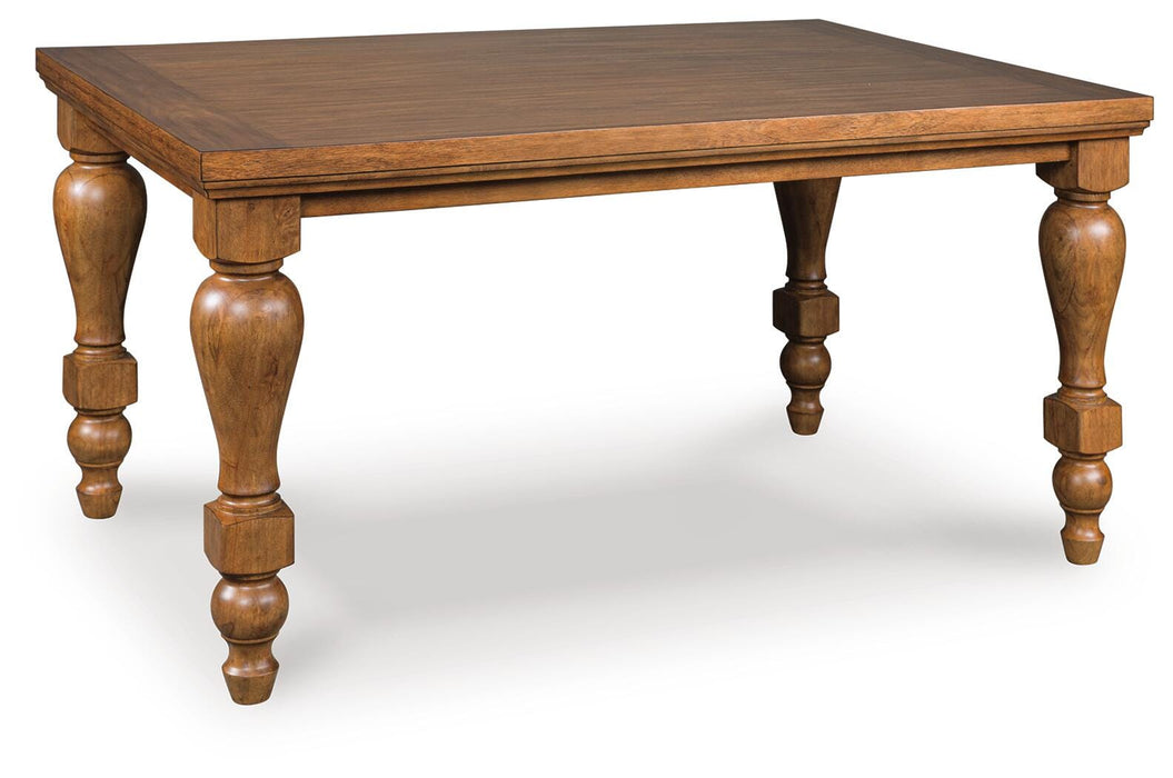 Greddinton Dining Room Set - Venta Furnishings (San Antonio,TX)