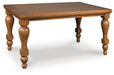 Greddinton Dining Room Set - Venta Furnishings (San Antonio,TX)