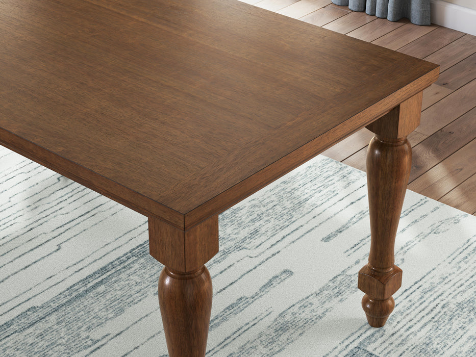 Greddinton Dining Room Set - Venta Furnishings (San Antonio,TX)