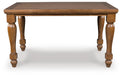 Greddinton Dining Room Set - Venta Furnishings (San Antonio,TX)