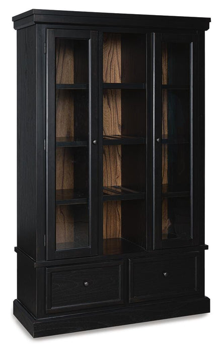 Greddinton Curio - Venta Furnishings (San Antonio,TX)