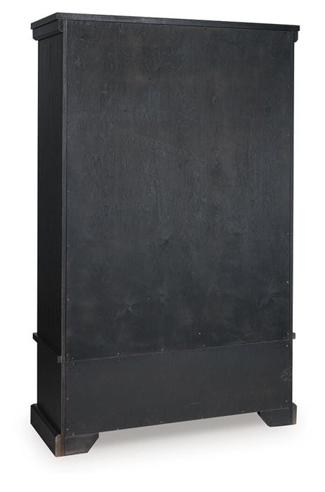 Greddinton Curio - Venta Furnishings (San Antonio,TX)