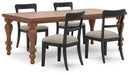 Greddinton Dining Room Set - Venta Furnishings (San Antonio,TX)