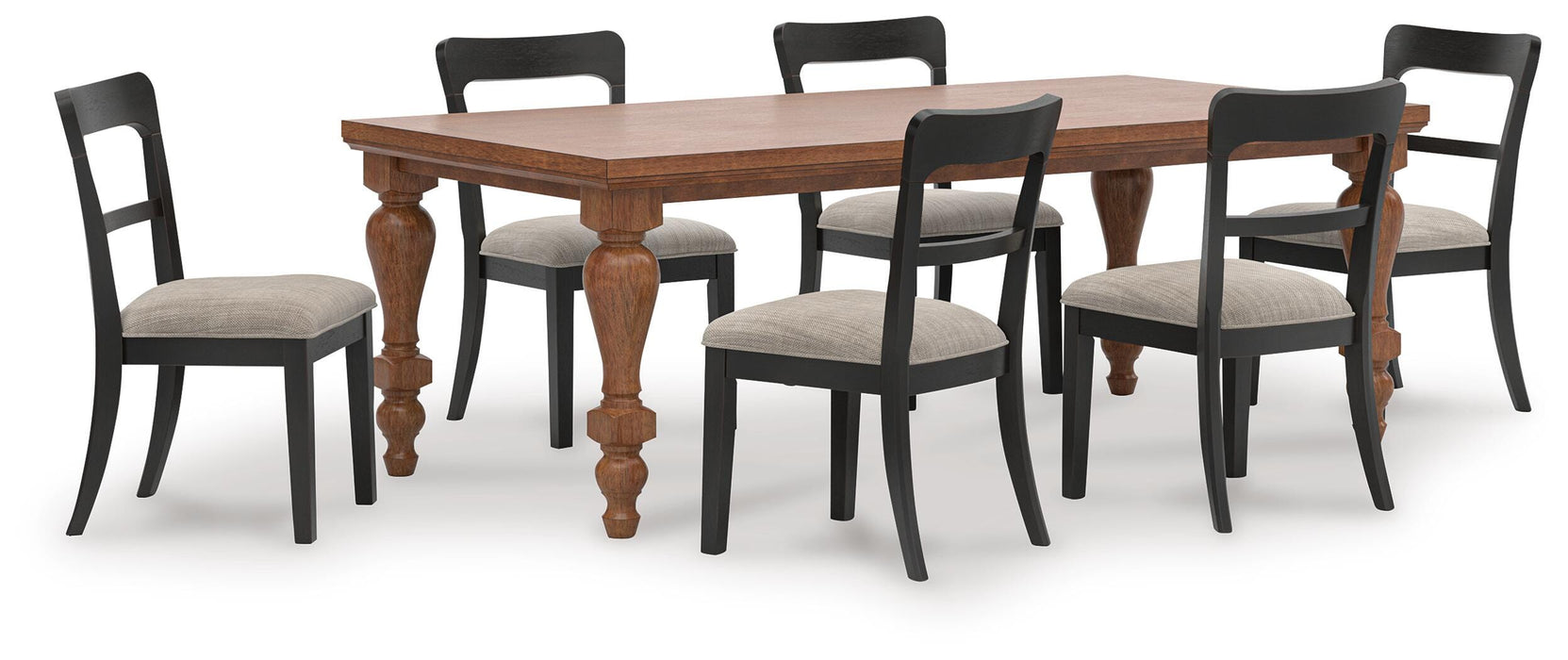 Greddinton Dining Room Set - Venta Furnishings (San Antonio,TX)