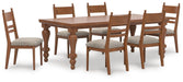 Greddinton Dining Room Set - Venta Furnishings (San Antonio,TX)