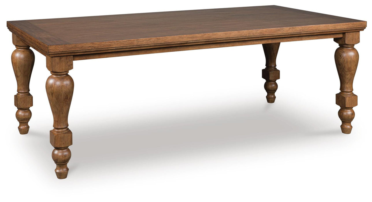 Greddinton Dining Room Set - Venta Furnishings (San Antonio,TX)