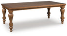 Greddinton Dining Room Set - Venta Furnishings (San Antonio,TX)