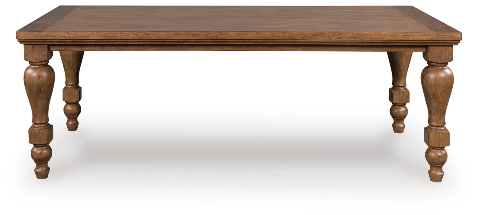 Greddinton Dining Room Set - Venta Furnishings (San Antonio,TX)