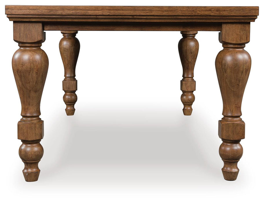 Greddinton Dining Table - Venta Furnishings (San Antonio,TX)