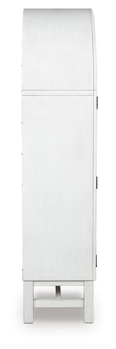 Greddinton Display Cabinet - Venta Furnishings (San Antonio,TX)
