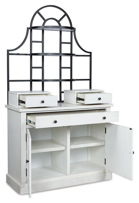 Greddinton Baker's Rack - Venta Furnishings (San Antonio,TX)