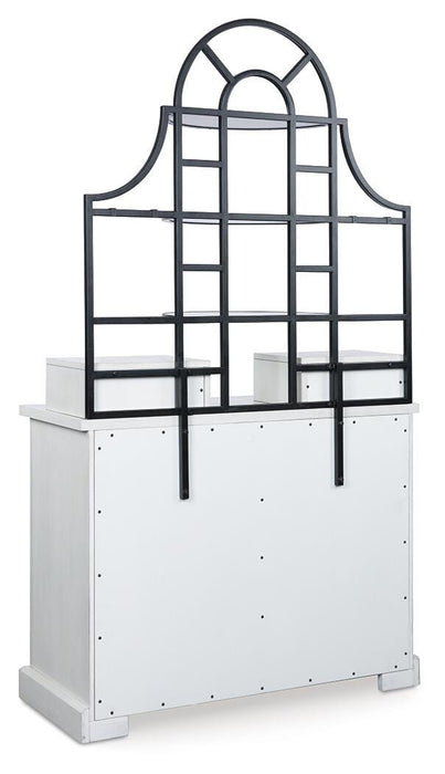 Greddinton Baker's Rack - Venta Furnishings (San Antonio,TX)