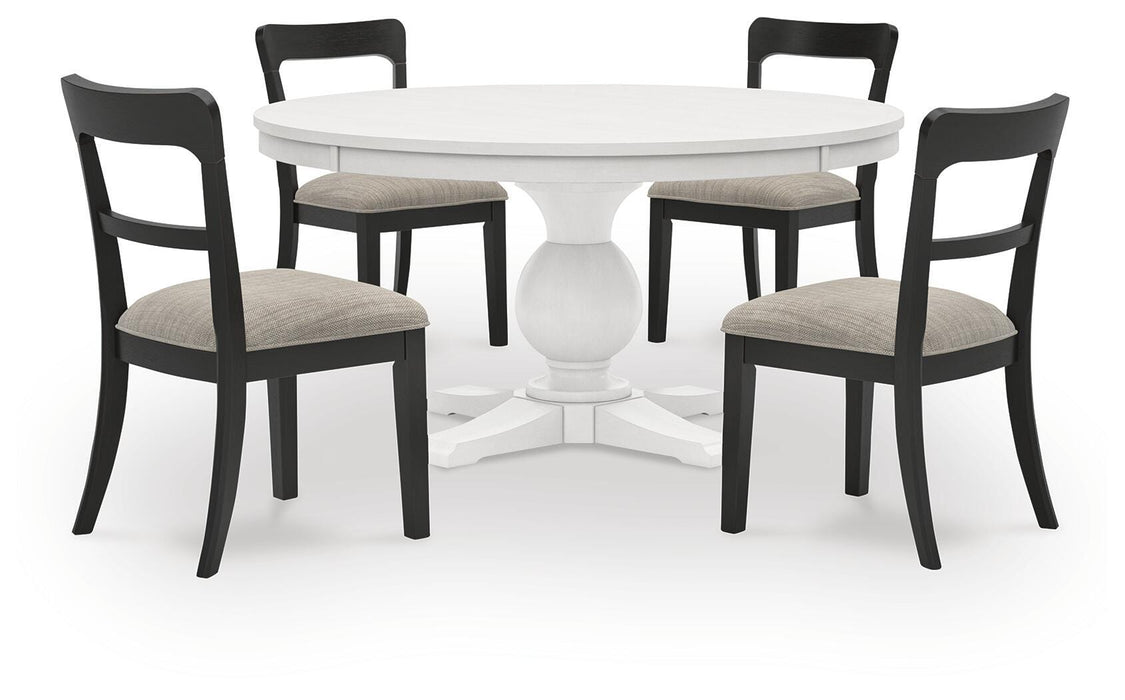 Greddinton Dining Room Set - Venta Furnishings (San Antonio,TX)