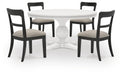 Greddinton Dining Room Set - Venta Furnishings (San Antonio,TX)