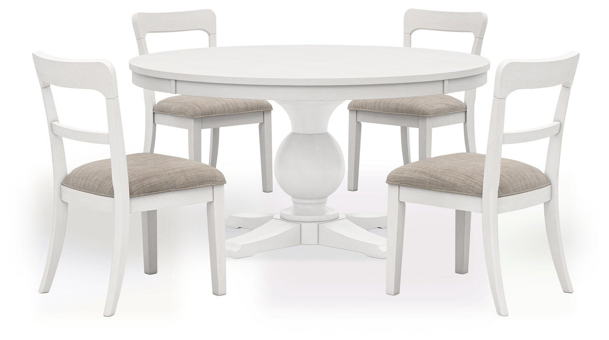 Greddinton Dining Room Set - Venta Furnishings (San Antonio,TX)