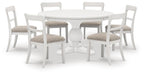 Greddinton Dining Room Set - Venta Furnishings (San Antonio,TX)