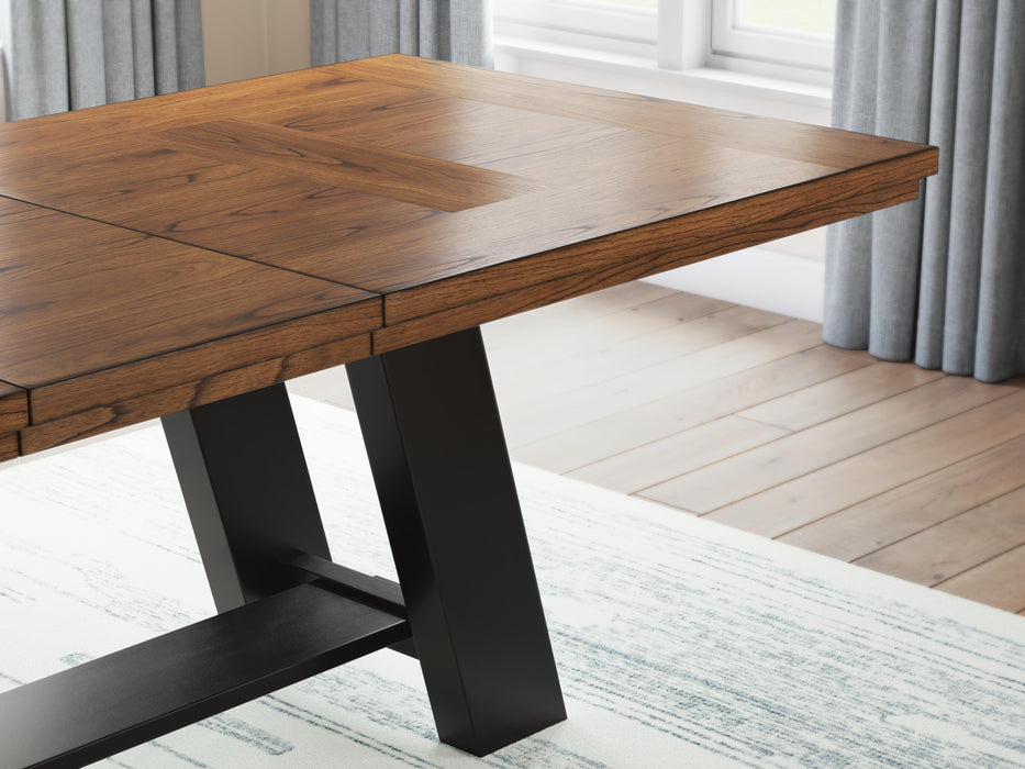 Greddinton Dining Room Set - Venta Furnishings (San Antonio,TX)