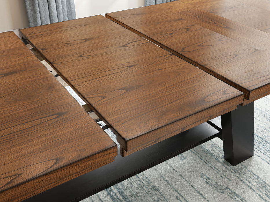 Greddinton Dining Room Set - Venta Furnishings (San Antonio,TX)