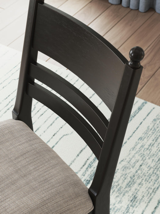 Greddinton Dining Room Set - Venta Furnishings (San Antonio,TX)