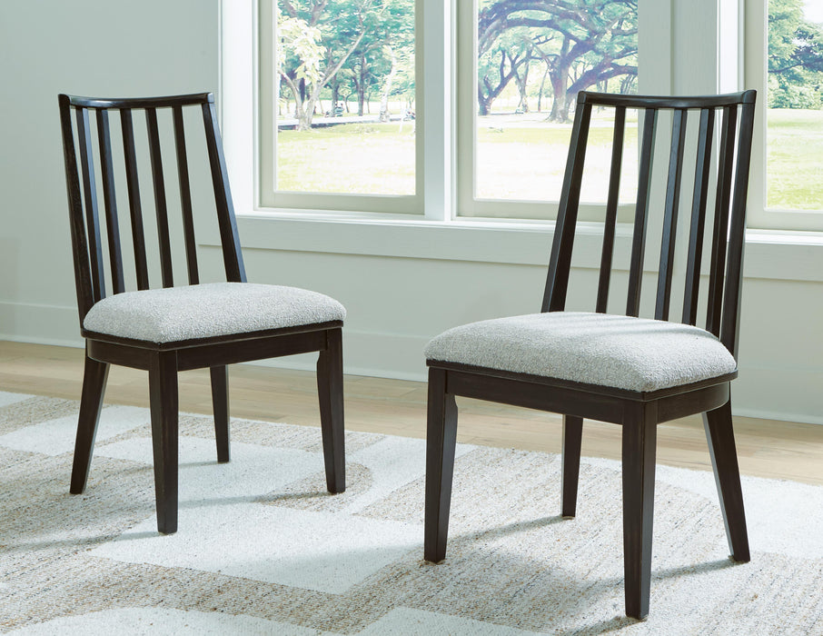Galliden Dining Room Set - Venta Furnishings (San Antonio,TX)