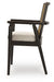 Galliden Dining Room Set - Venta Furnishings (San Antonio,TX)