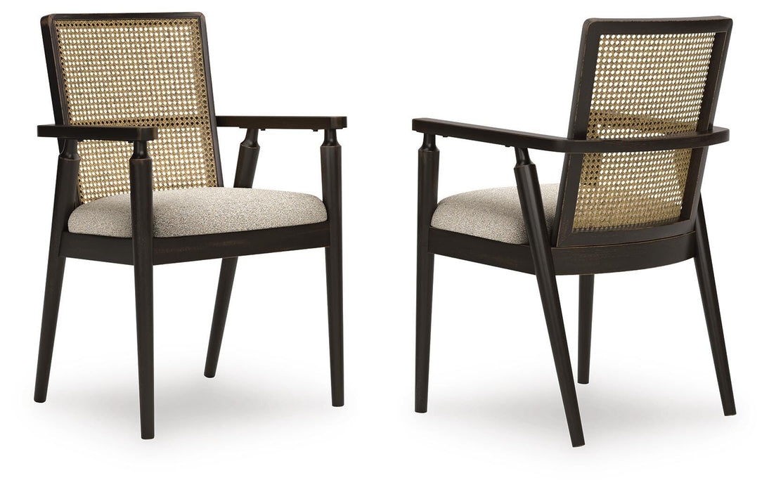 Galliden Dining Room Set - Venta Furnishings (San Antonio,TX)
