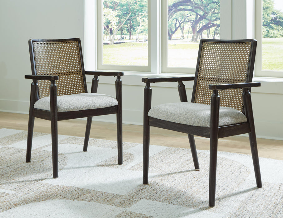 Galliden Dining Room Set - Venta Furnishings (San Antonio,TX)