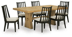 Galliden Dining Room Set - Venta Furnishings (San Antonio,TX)