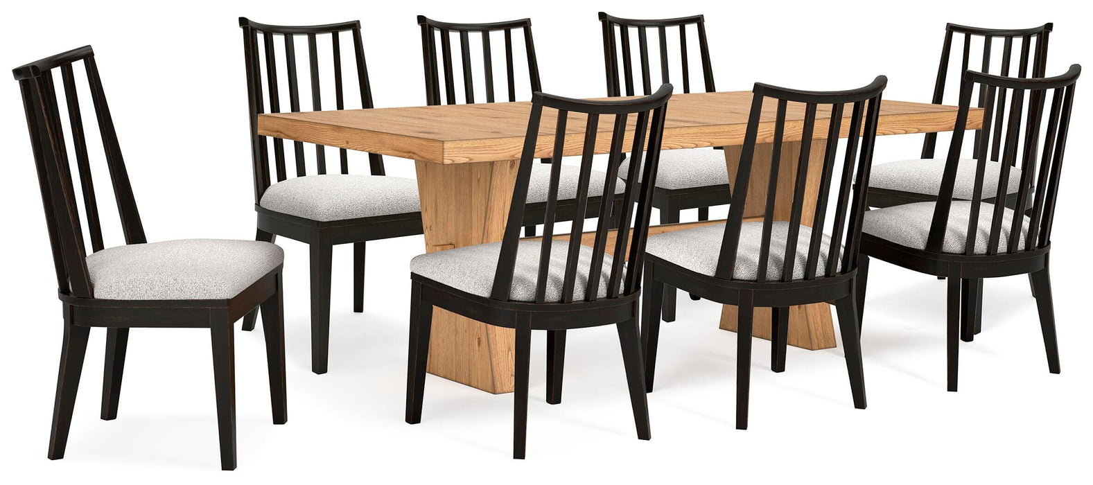 Galliden Dining Room Set - Venta Furnishings (San Antonio,TX)