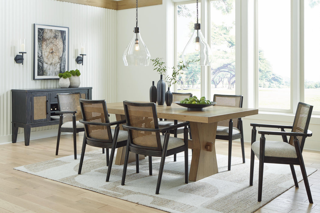 Galliden Dining Server - Venta Furnishings (San Antonio,TX)